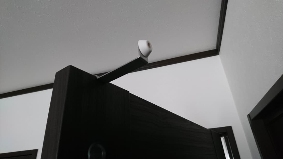 開き戸修理 | 常滑市の建具修理なら藤井建具店