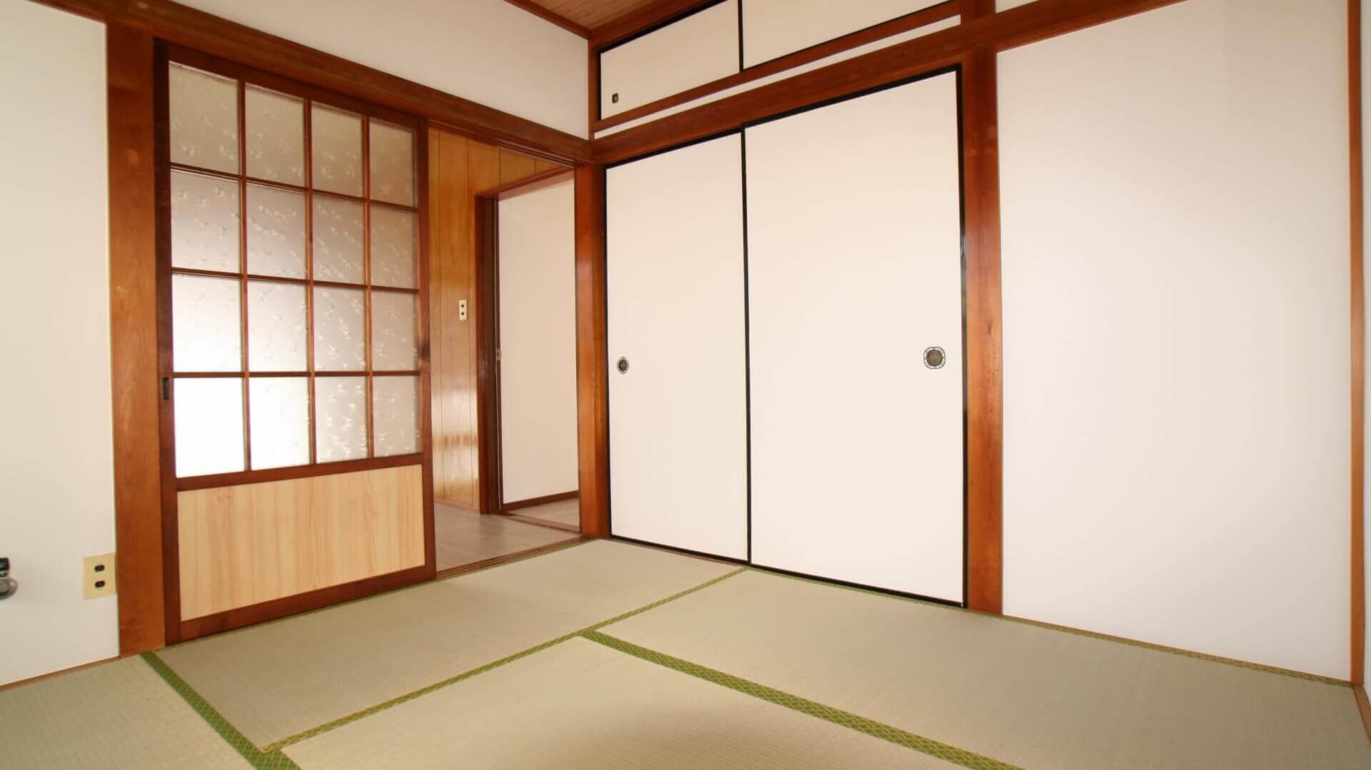 襖の新調 | 常滑市の建具修理なら藤井建具店